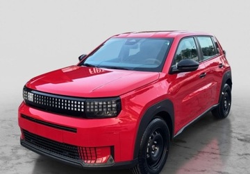 Fiat 2025 Fiat Grande Panda Fiat Grande Panda 1.2 mHEV Icon eDCT WYPRZEDAZ Rocznika