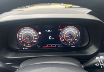 Hyundai i20 III 2025 Hyundai i20 1.2 MPi Modern Comfort LED Gwarancja 1.2 Benzyna 79KM, zdjęcie 11