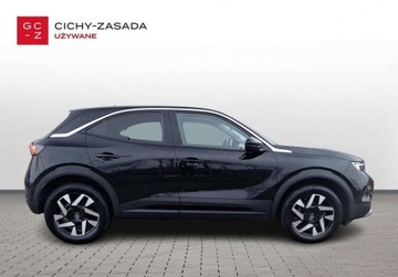 Opel Mokka II SUV 1.2 Turbo 130KM 2023 Opel Mokka 1.2 Turbo 131KM Aut.8-biegow Elegance Kamera LED Tempomat FV23, zdjęcie 5