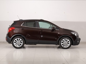Opel Mokka I SUV 1.4 Turbo ECOTEC 140KM 2016 Opel Mokka 1.4 Turbo, Salon Polska, Skóra, Navi, zdjęcie 5