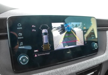 Skoda Scala Hatchback Facelifting 1.0 TSI 115KM 2024 Skoda Scala 1.0TSI 116KM Selection DSG, Podgrzewane Fotele, Kamera Cofania, zdjęcie 18