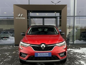 Renault Arkana 2021 Renault Arkana E-TECH Intens Hybryda Salon Polska Niski przebieg 1.6, zdjęcie 3