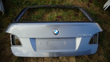 BMW e60 e61 kombi klapa bagażnika spacegrau a52