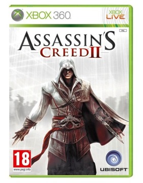 Xbox 360 Assassins Creed 2