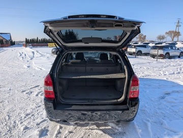 Hyundai Tucson I SUV 2.0 CRDi 112KM 2005 Hyundai Tucson Klima Tempomat Alu Serwis Gwarancja 2.0 Diesel 113KM, zdjęcie 29