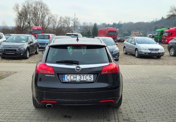 Opel Insignia I Sports Tourer 2.0 CDTI ECOTEC 160KM 2009 Opel Insignia 2,0 CDTI 160 Xenon Navi 2.0 Diesel 160KM, zdjęcie 15