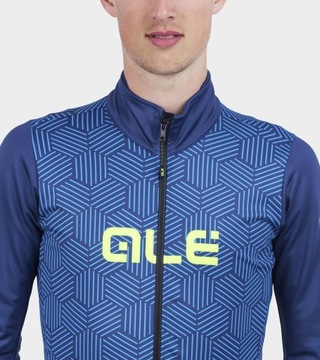 Мужская велосипедная куртка Alé Cycling Solid Cross XXL