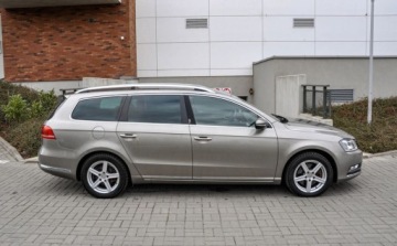 Volkswagen Passat B7 Limousine 1.4 TSI EcoFuel 150KM 2012 Volkswagen Passat Skory Bezwypadkowy 1.4 Benzyna 150KM, zdjęcie 4