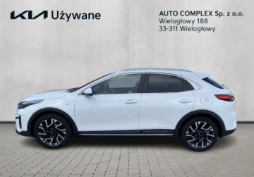 Kia XCeed Crossover Facelifting 1.5 T-GDi 140KM 2024 Kia XCeed ZAKUP ZDALNY 1.5 T Benz, 140KM, 6MT, MSmartA18 ASO, Pl salon, zdjęcie 15