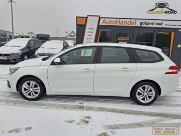 Peugeot 2021 Peugeot 308 1,5 hdi 130KM automat klima elektryka navi digital FV zarejest, zdjęcie 8