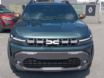 Dacia Duster II SUV Facelifting 1.0 TCe ECO-G 100KM 2025 Od ręki - Extreme LPG 1.0 Tce 100KM / Pakiet Techno, Parking, Zimowy +, zdjęcie 1