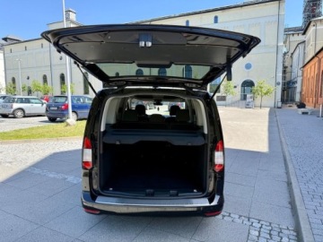 Ford Tourneo Connect IV Van 2,0 EcoBlue 122KM 2023 Ford Tourneo Connect Tempomat AktywnyAndroidPDCApple CarPlayIdealny Stan, zdjęcie 27