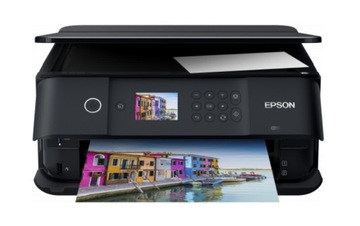 URZĄDZENIE 3w1 EPSON XP-6000 WIFI DUPLEX NA CD DVD