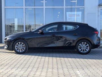 Mazda 3 IV Hatchback 2.0 Skyactiv-G 122KM 2023 Mazda 3 PRIME LINE, zdjęcie 1