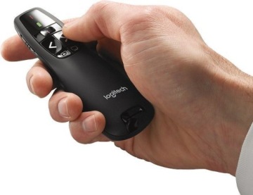 Индикатор Logitech Presenter R400