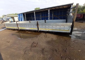 ZABUDOWA PAKA BURTA 8,95 X 2,49 X 0,80 m