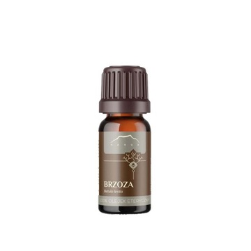 Olejek brzozowy 100% eteryczny 10ml Nanga