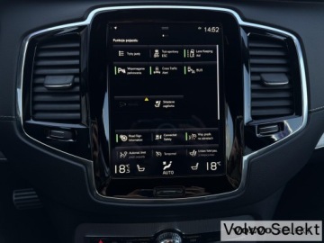 Volvo XC90 II 2022 Volvo XC 90 XC90 B6 B AWD R-Design 7os aut, Pakiet, zdjęcie 18
