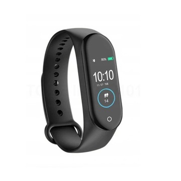 СПОРТИВНЫЙ ШАГОМЕР SMARTBAND M4 Измеритель сердечного ритма