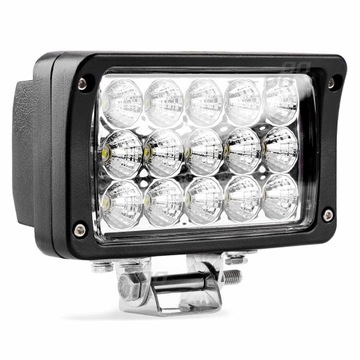 AMiO LAMPA ROBOCZA HALOGEN SZPERACZ LED 9-36V 160x90mm