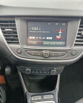 Opel 2020 Opel Crossland X Pierwszy wlasciciel. Salon Polska 1.2 Benzyna 81KM, zdjęcie 6