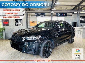 BMW X4 G02 SUV Facelifting 2.0 20d 190KM 2025 BMW X4 xDrive20d Sport Suv 2.0 (190KM) 2025