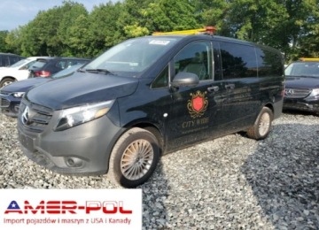 Mercedes 2023 Mercedes-Benz Inny 2023 MERCEDES-BENZ METRIS 2.0 Benzyna 208KM
