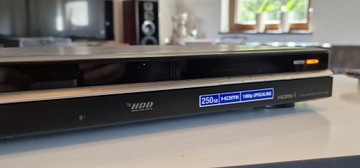 SONY CD RDR hx 980 DVD HDD-плеер