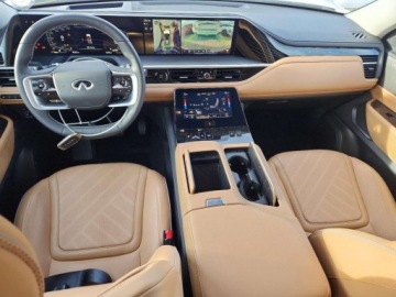 Infiniti 2025 Infiniti QX80 Luxe 2025 3.5 Benzyna 400KM, zdjęcie 8