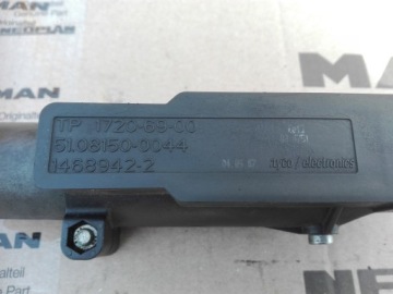 ПРИВОД EGR MAN TGL 250 злотых нетто