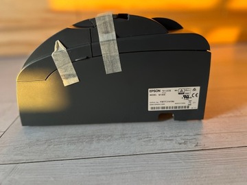 Drukarka etykiet Epson Stacjonarna TM-U220B igłowa