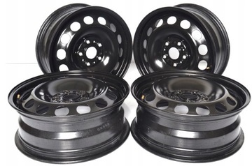 FELGI STALOWE 16 5X112 VW TROC T-ROC T ROC