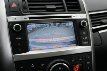 Toyota Verso Minivan Facelifting 1.6 D-4D 112KM 2015 Toyota Verso Panorama Kamera Gwarancja D4d, zdjęcie 25