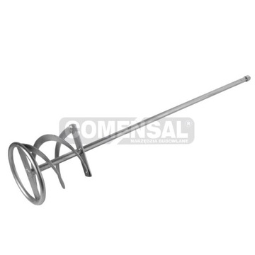 Mieszadło spiralne 100mm SDS COMENSAL