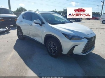 Lexus NX II 2025 Lexus NX 350 Luxury, 2025r. 4x4, 2.4L 2.4 Benzyna 275KM