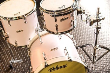 Полмуз Клен модель 1 18/12/14 Satin Shell Розовый белый