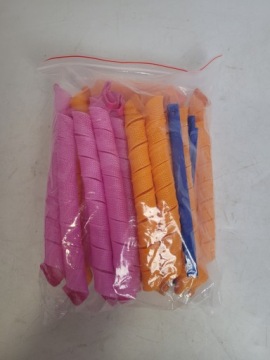 НАБОР СПИРАЛЬНЫХ ВАЛИКОВ MAGIC LEVERAG PAPILOTS CURLS Ł481