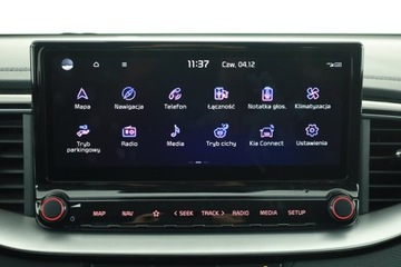 Kia Ceed III Kombi Facelifting 1.5 T-GDI 160KM 2022 Kia Ceed 1.5 T-GDI, Salon Polska, Serwis ASO, zdjęcie 13