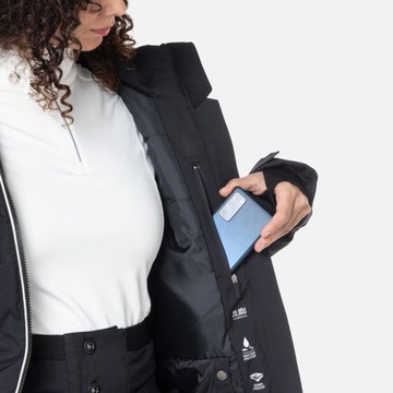 Лыжная куртка Rossignol W Staci JKT RLMWJ07 200 - M