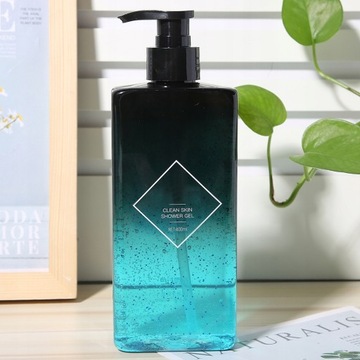 Мужской гель для душа Парфюмированный гель для душа