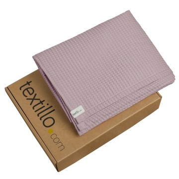 NARZUTA WAFEL 150x200 CM Textillo Produkt Polski