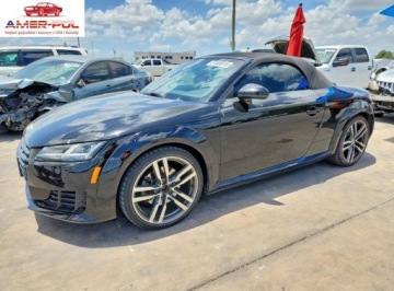 Audi TT 8S 2016 Audi TT Coupe 2016. 2.0 Benzyna 220KM