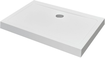 Brodzik prostokątny 130x90 RADAWAY Doros D Compact