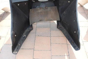 HONDA CX650 SPORT RC12 OWIEWKA CZASZA CZACHA