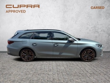 Cupra Leon II Sportstourer Facelifting 2.0 TSI 333KM 2025 Cupra Leon Sportstourer VZ 2.0 TSI 333KM Matrix LE, zdjęcie 5