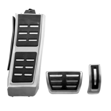 Blende Gehäuse für pedale Do Audi A4 B8 A5 8T Q5 8R A6 C7 A7 4G Automat S-Tronic | thumb 7