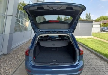 Ford Focus IV Kombi Facelifting 1.0 EcoBoost MHEV 155KM 2025 Ford Focus 1.0 MHEV 155KM Automat Salon PL 1 wlasciciel ASO Vat 23 Gwaranc, zdjęcie 7