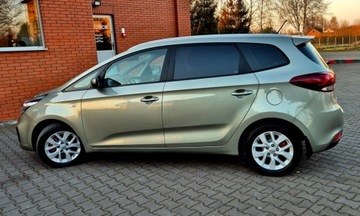 Kia Carens IV Minivan Facelifting 1.7 VGT CRDI 115KM 2018 Kia Carens 1.7d 115ps 7-osob Po Liftingu Opłacona Okazja! Gwarancja!, zdjęcie 21
