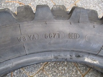 MICHELIN CROSS COMPETITION S12 140/80-18 10 мм.