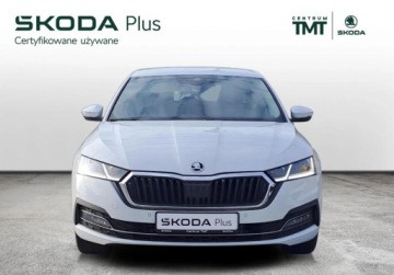Skoda Octavia IV Liftback 1.5 TSI EVO 150KM 2023 Skoda Octavia Style 1,5 TSI E-Tec 150KM Virtual Grzane FotSerwis ASO Salon, zdjęcie 7